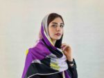 روسری نخی لیدی لسنتی کد A107