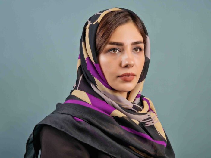 روسری نخی لیدی لسنتی کد A121