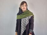 روسری موهر HPS کد A132