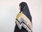 مدل بستن روسری و نحوه پوشش آن