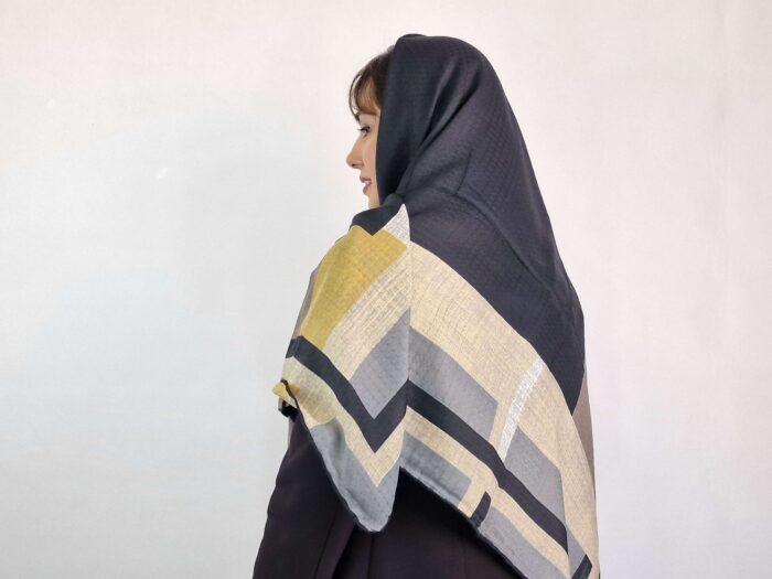 مدل بستن روسری و نحوه پوشش آن