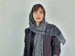 بهترین روش نحوه استفاده شال و روسری