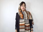 نحوه تولید شال و روسری