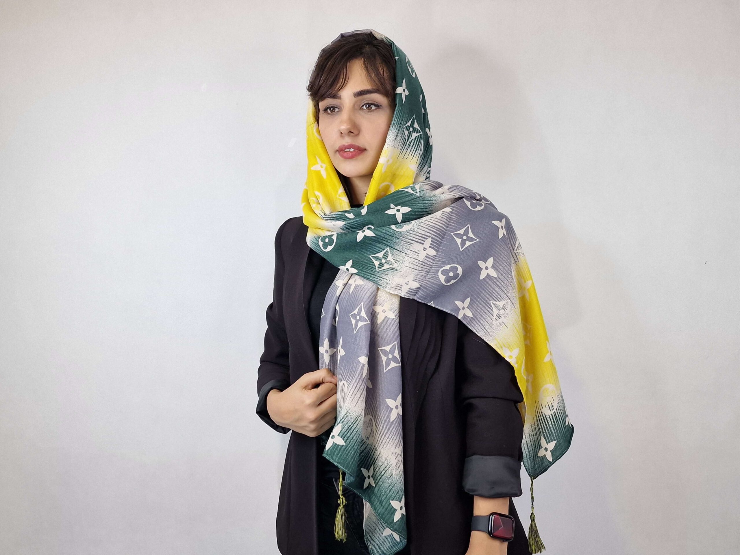 شال موهر ZERO کد A145 شال موهر ZERO کد A145