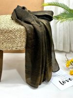 شال ابریشمی ترک مزونی